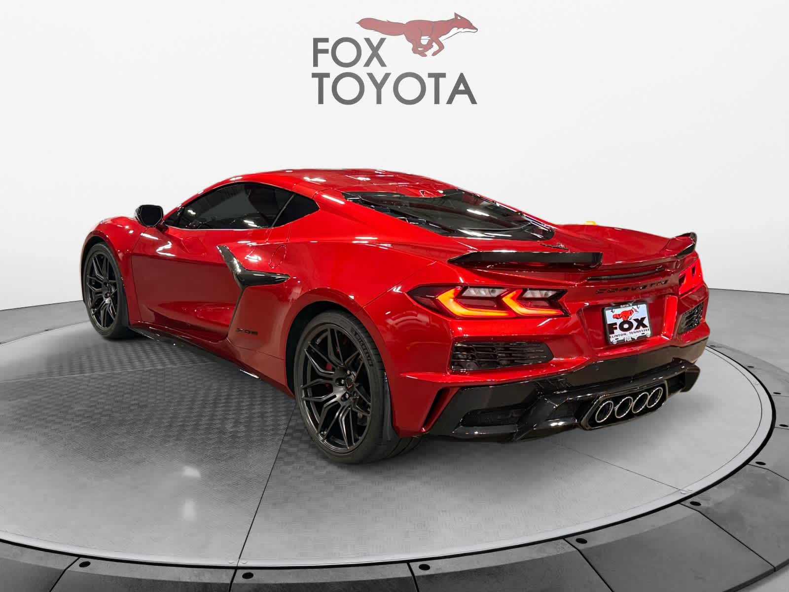 2026 Chevrolet Corvette 3LZ