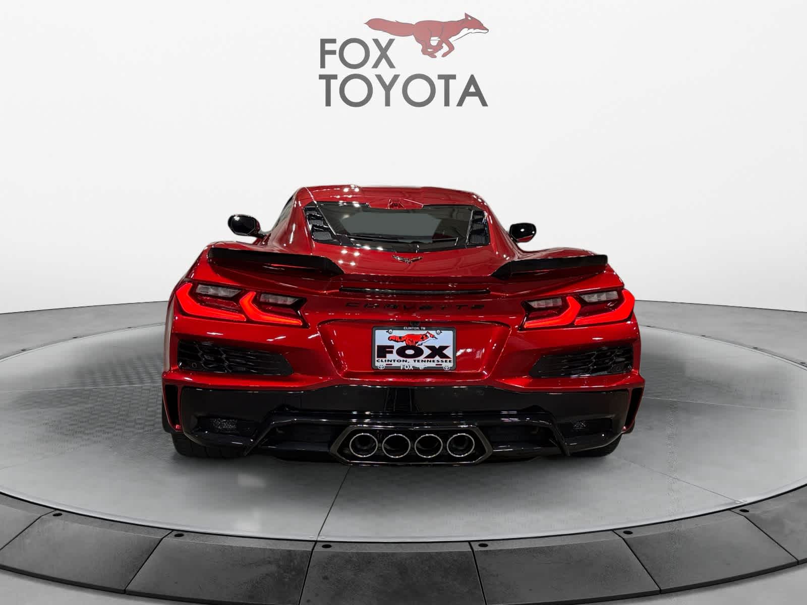 2026 Chevrolet Corvette 3LZ
