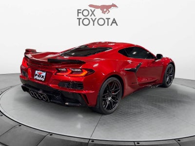 2026 Chevrolet Corvette 3LZ