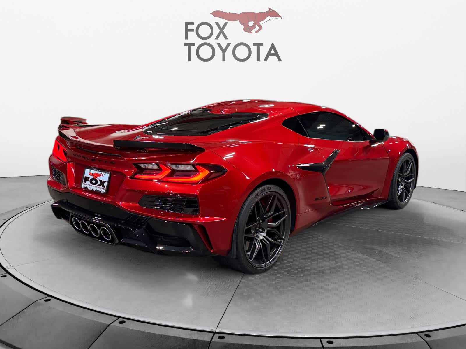 2026 Chevrolet Corvette 3LZ