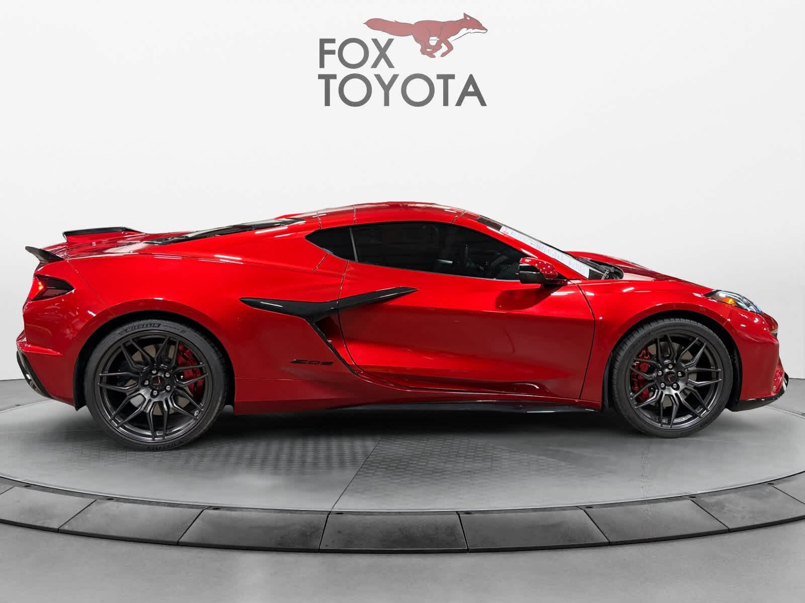 2026 Chevrolet Corvette 3LZ