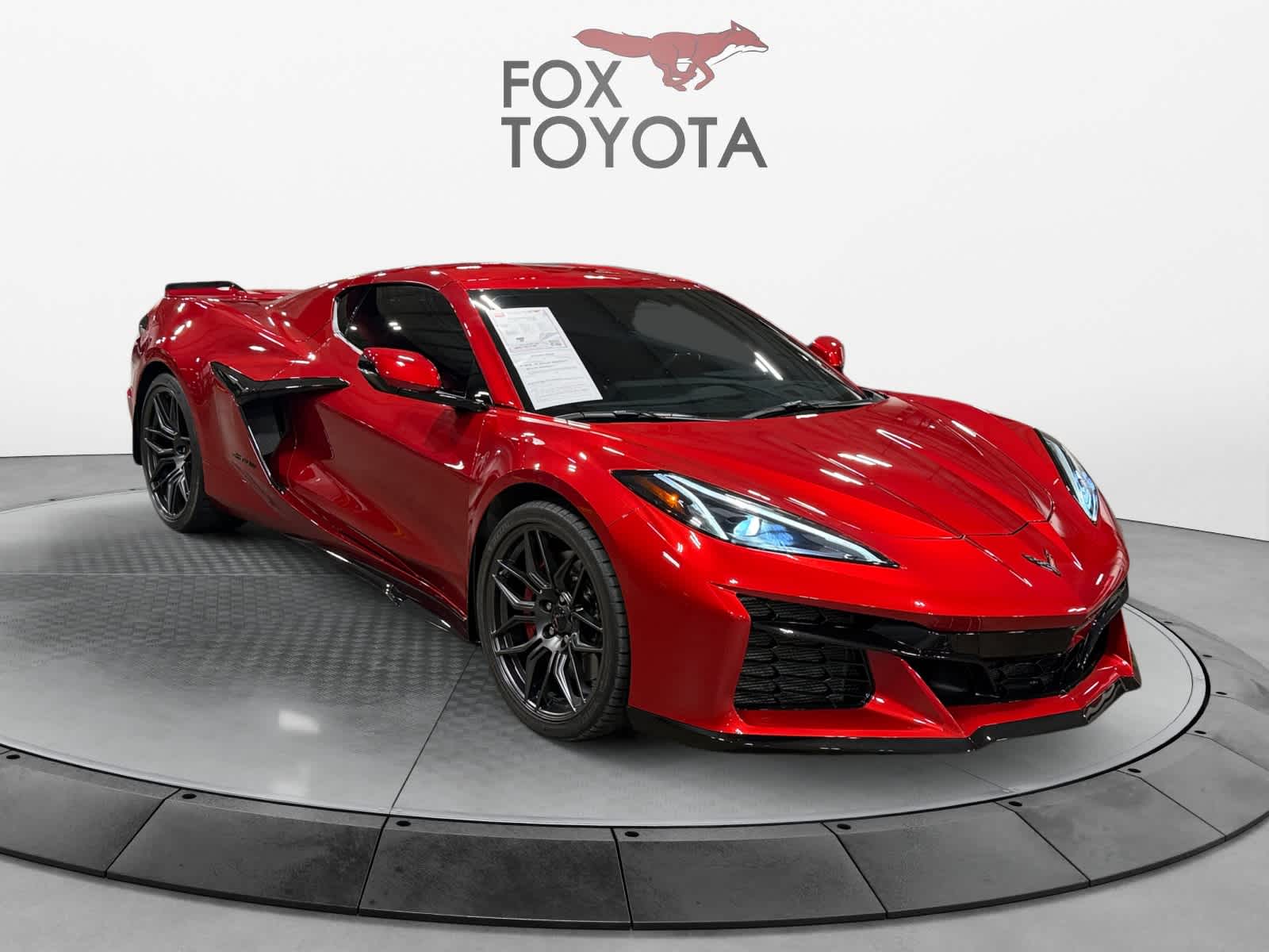 2026 Chevrolet Corvette 3LZ