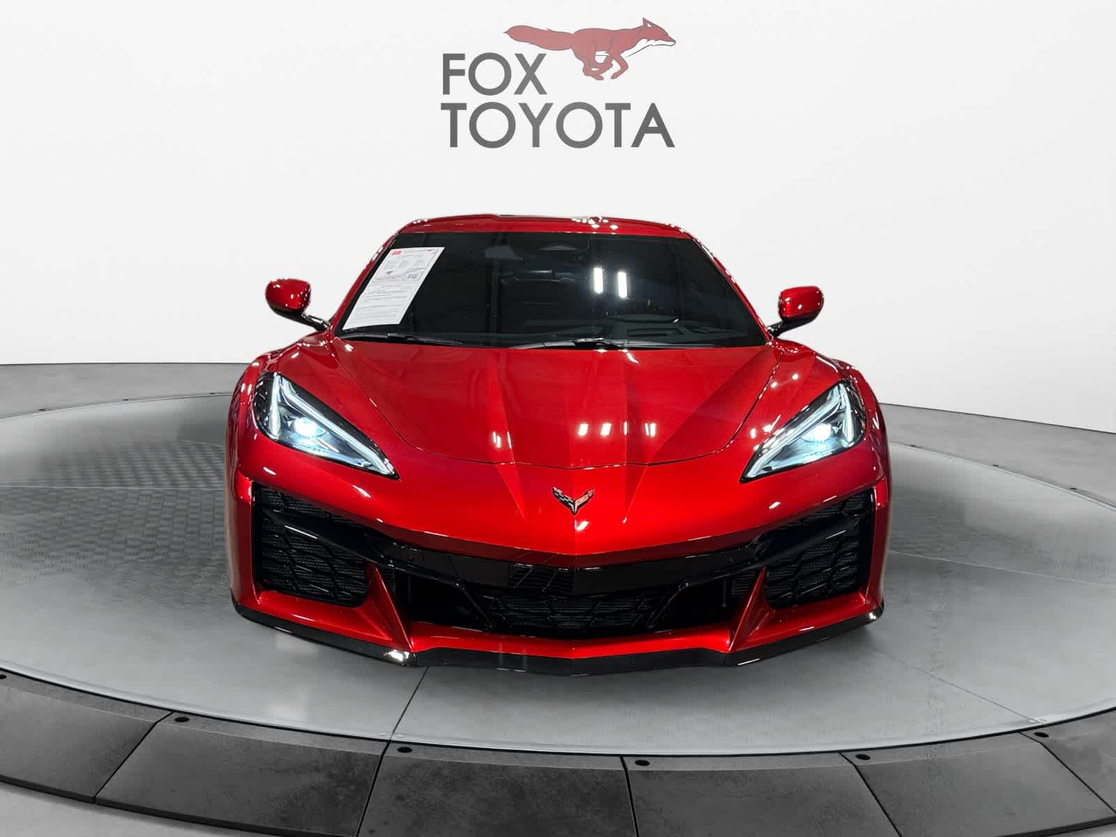 2026 Chevrolet Corvette 3LZ