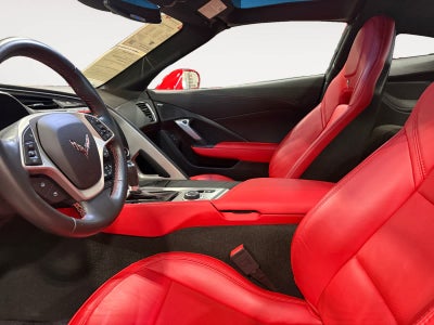 2015 Chevrolet Corvette Z51 2LT