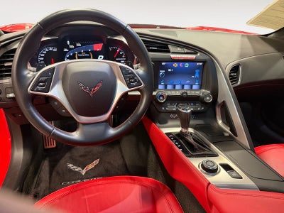 2015 Chevrolet Corvette Z51 2LT