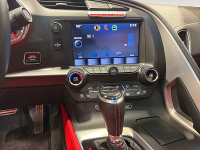 2015 Chevrolet Corvette Z51 2LT