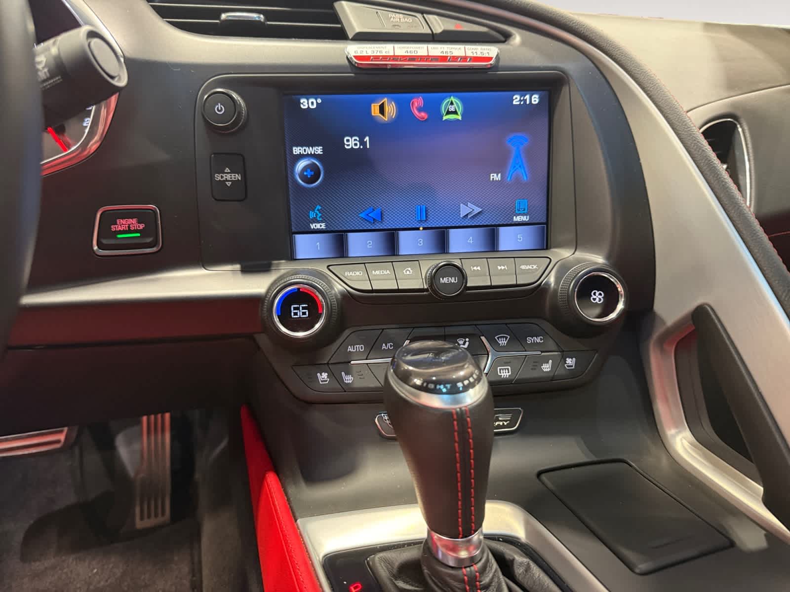 2015 Chevrolet Corvette Z51 2LT