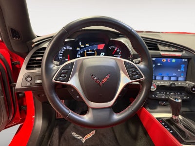 2015 Chevrolet Corvette Z51 2LT