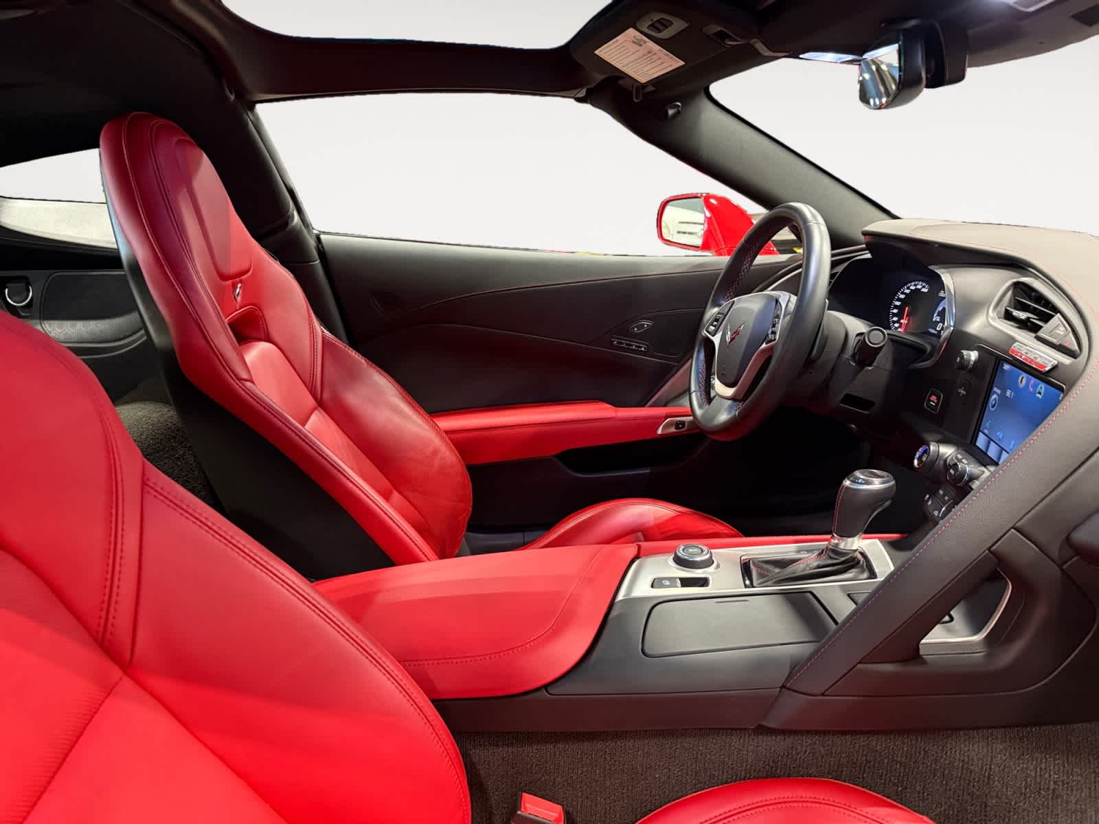 2015 Chevrolet Corvette Z51 2LT