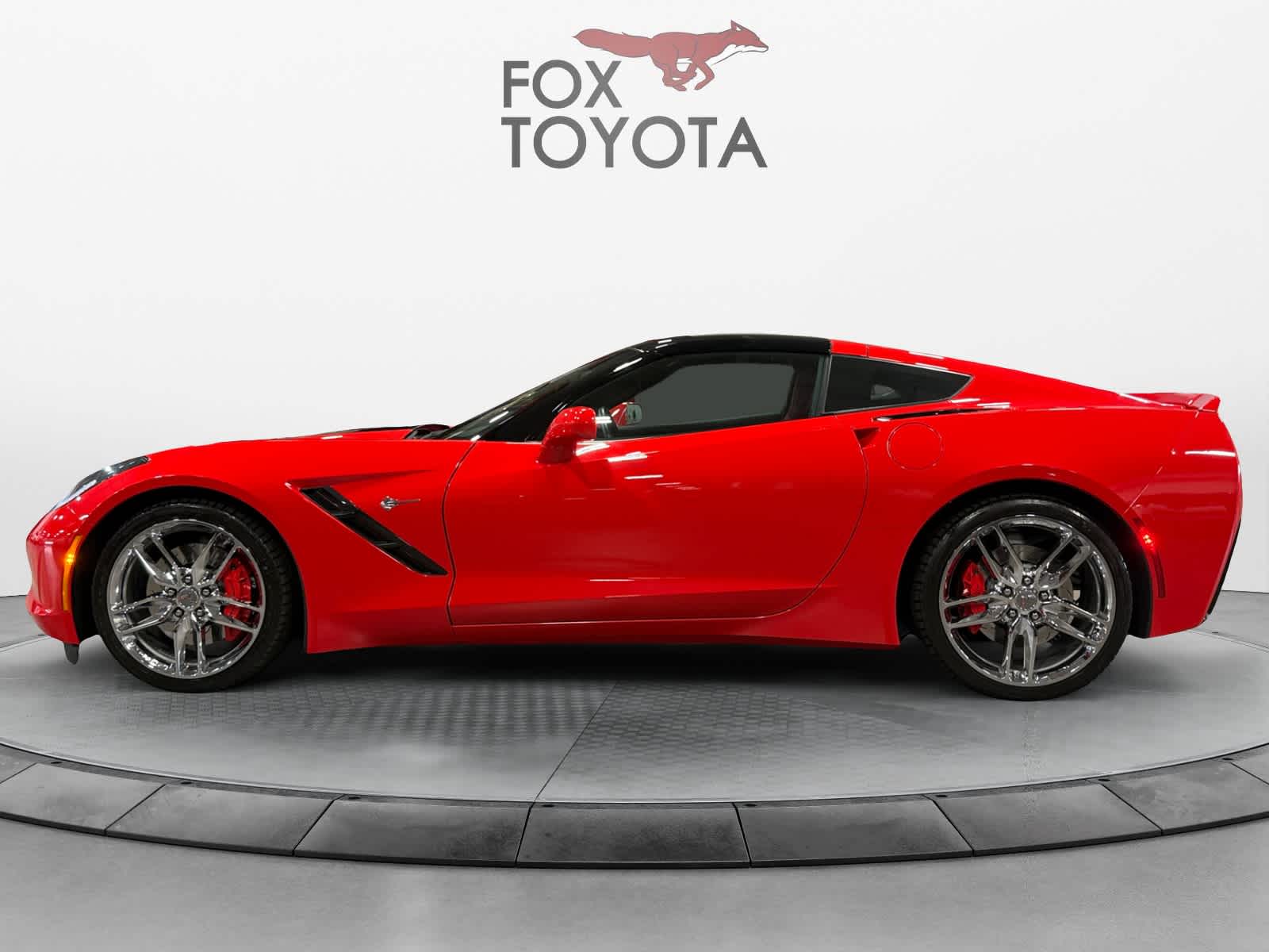 2015 Chevrolet Corvette Z51 2LT