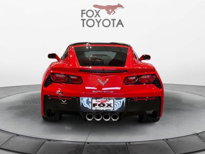 2015 Chevrolet Corvette Z51 2LT