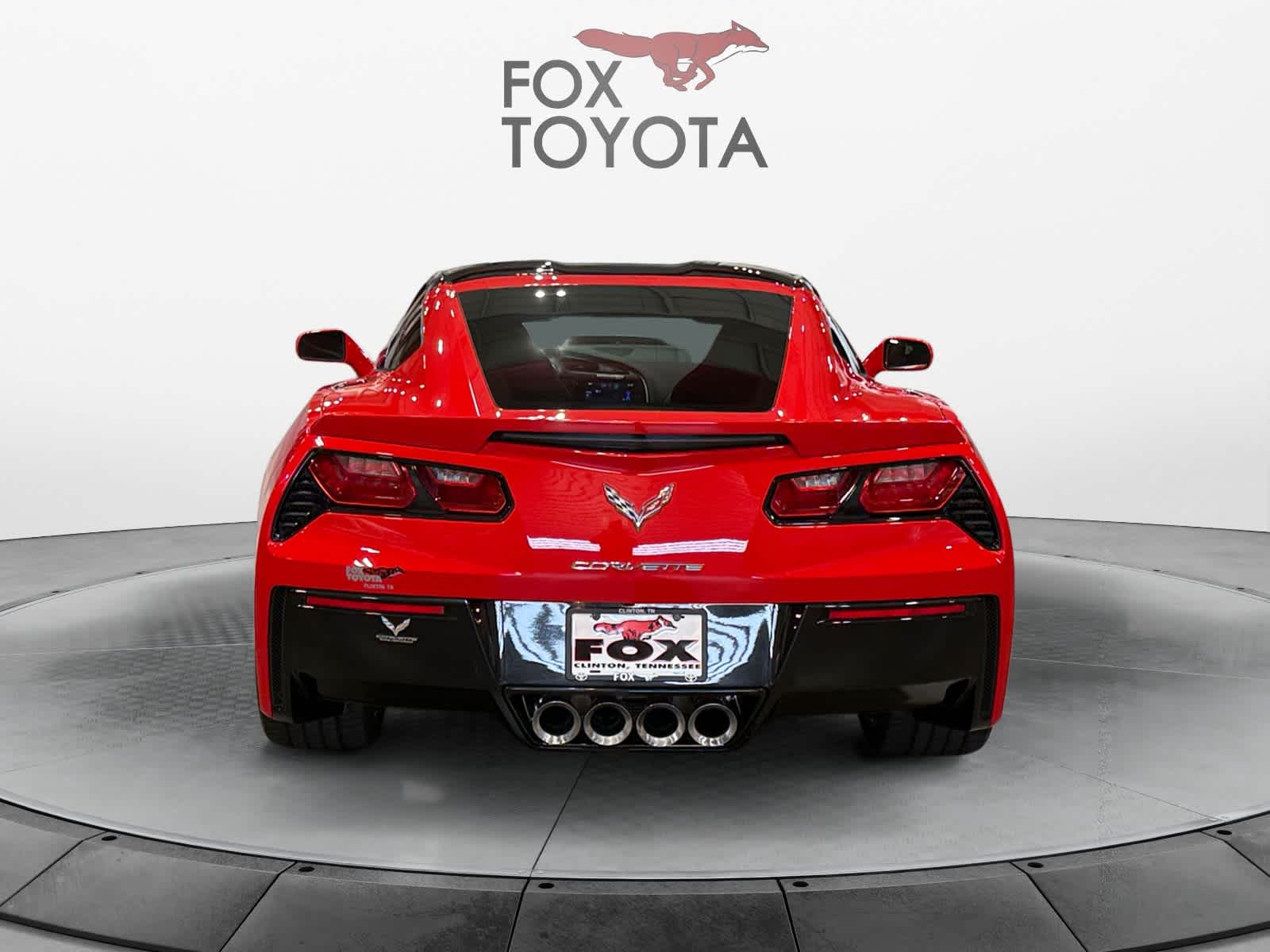 2015 Chevrolet Corvette Z51 2LT