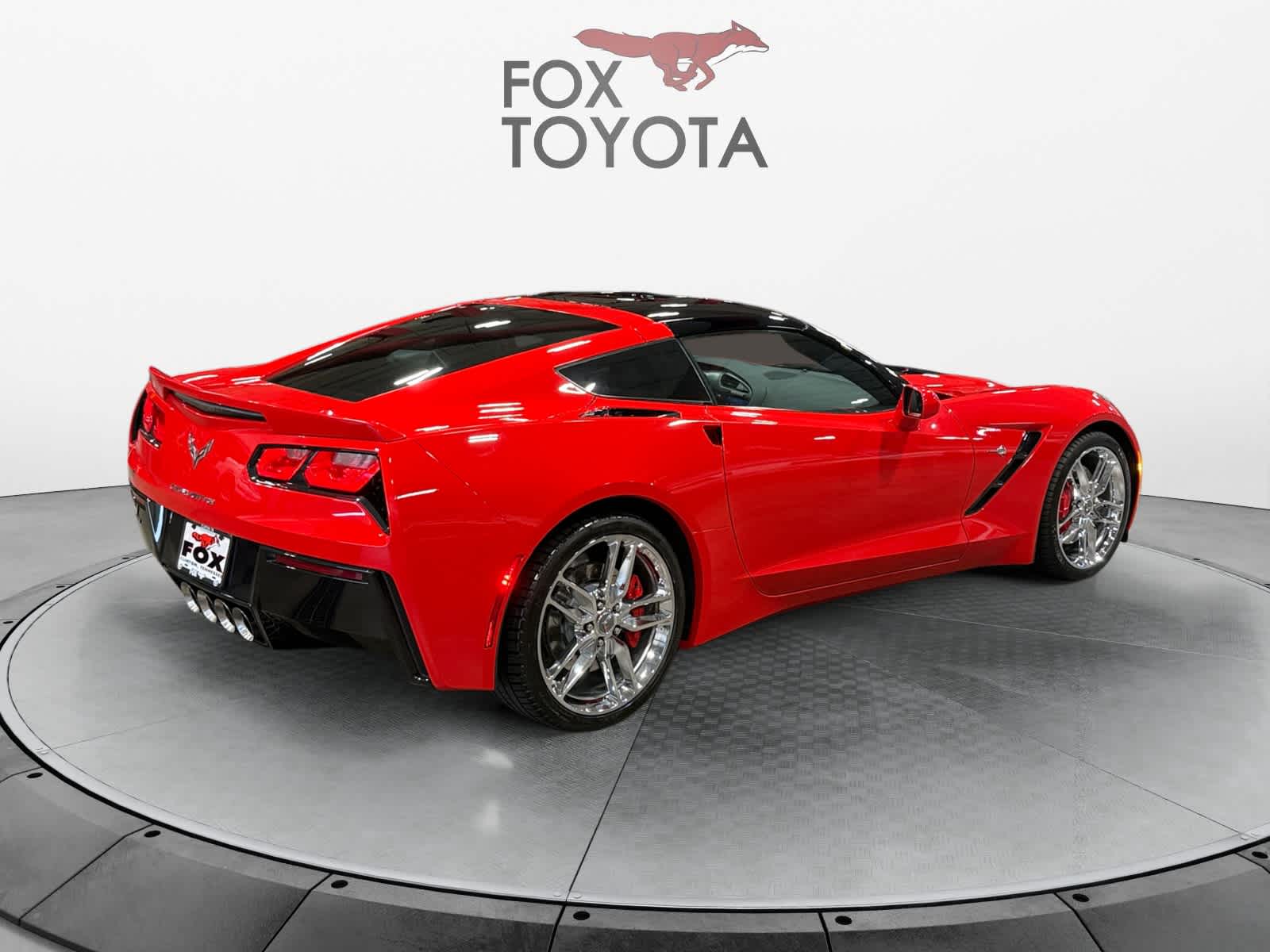 2015 Chevrolet Corvette Z51 2LT