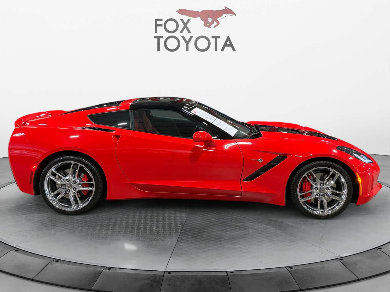 2015 Chevrolet Corvette Z51 2LT
