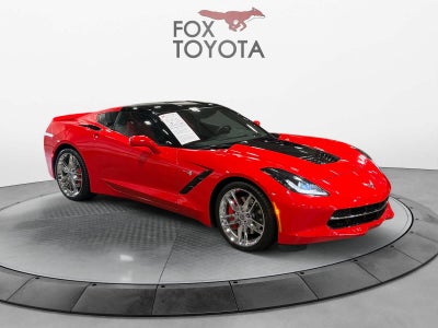 2015 Chevrolet Corvette Z51 2LT