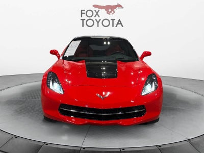 2015 Chevrolet Corvette Z51 2LT