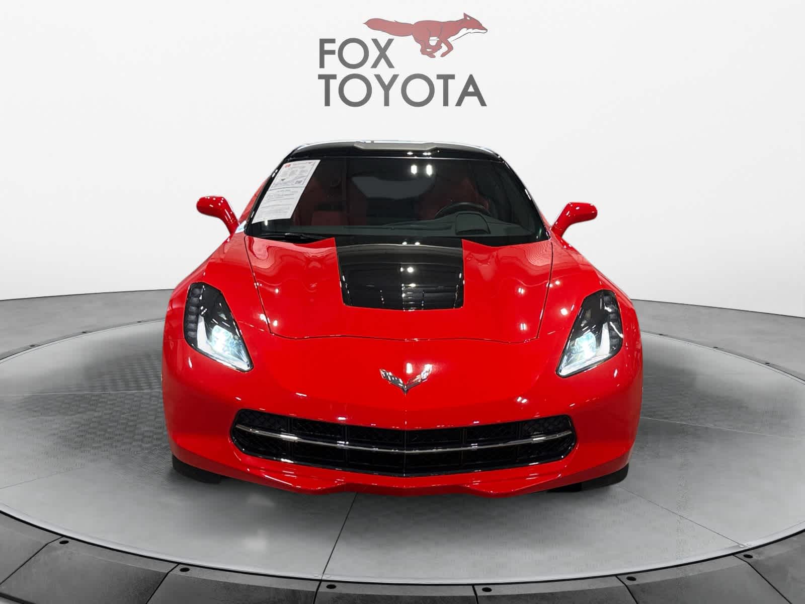 2015 Chevrolet Corvette Z51 2LT