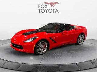 2015 Chevrolet Corvette Z51 2LT