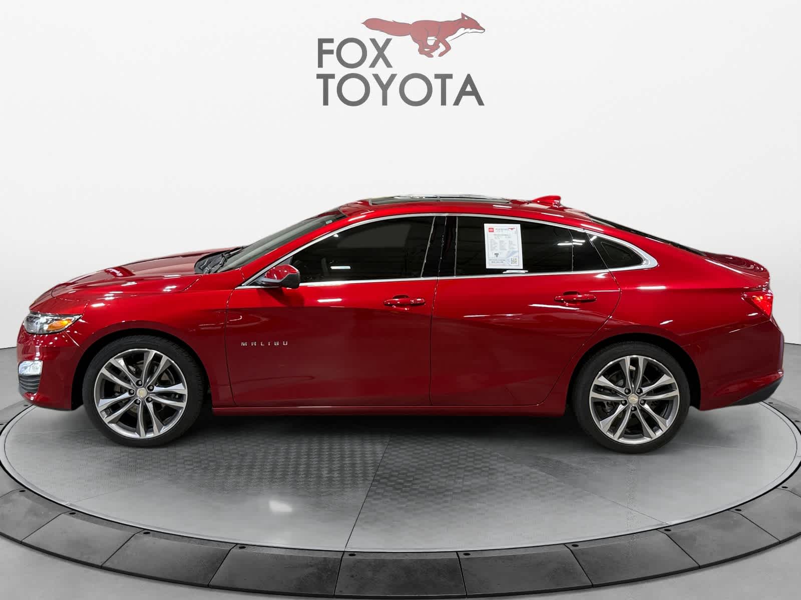 2023 Chevrolet Malibu LT