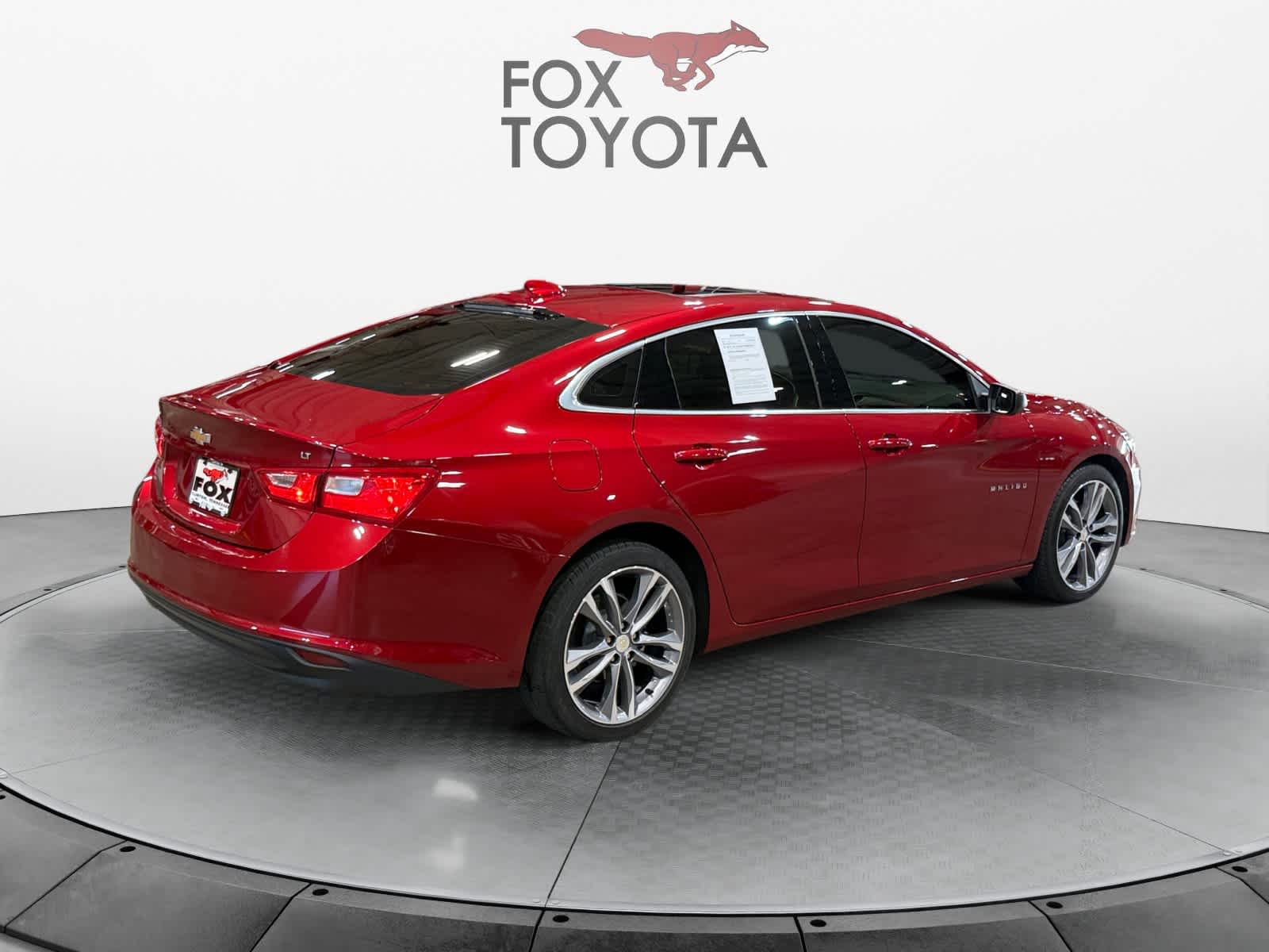 2023 Chevrolet Malibu LT