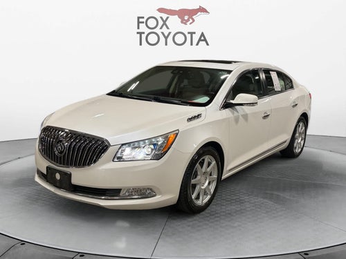2016 Buick LaCrosse Leather