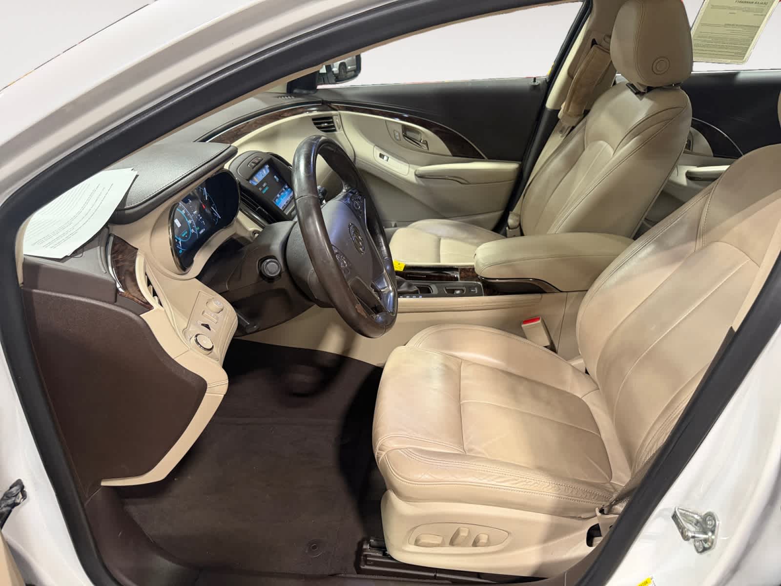 2016 Buick LaCrosse Leather
