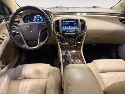 2016 Buick LaCrosse Leather