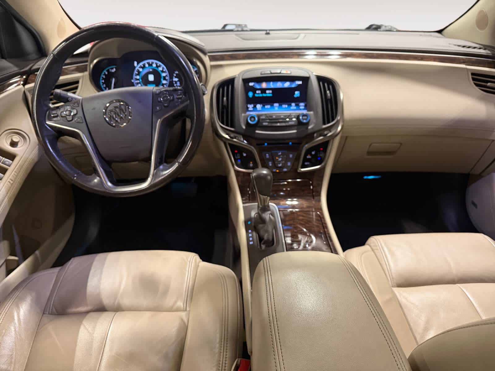 2016 Buick LaCrosse Leather