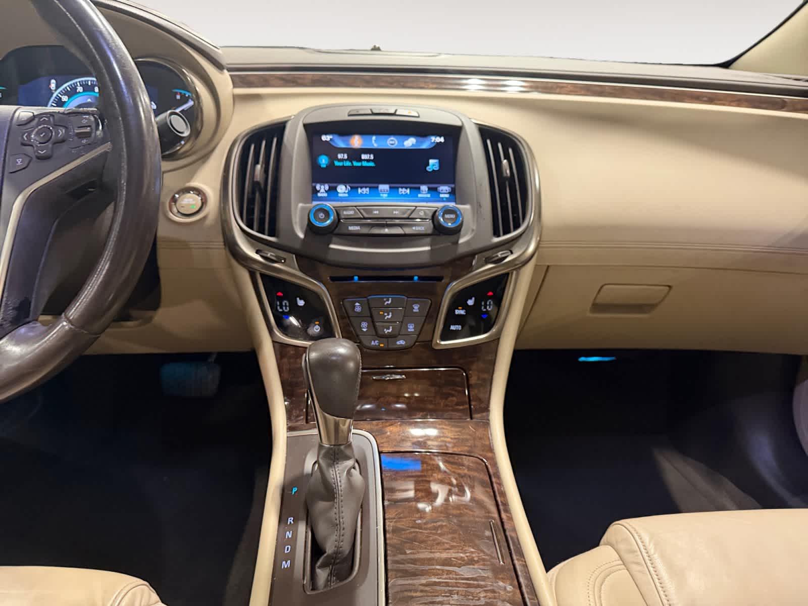 2016 Buick LaCrosse Leather