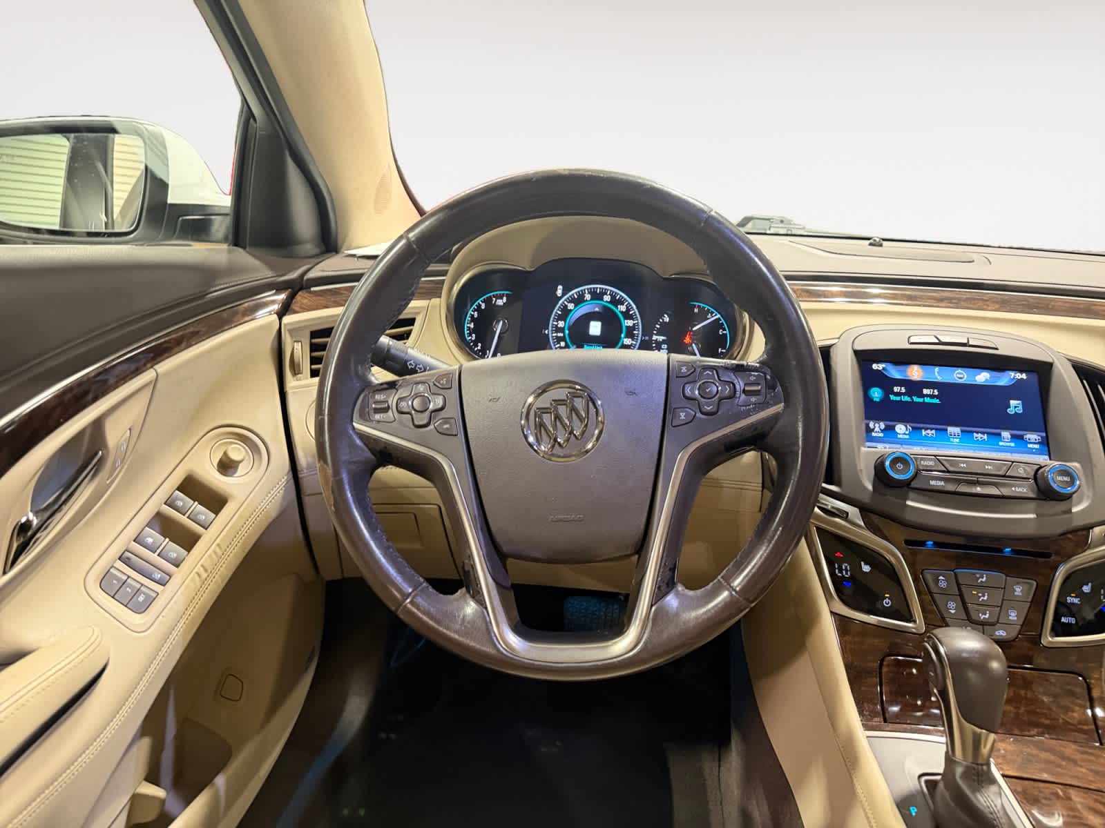 2016 Buick LaCrosse Leather