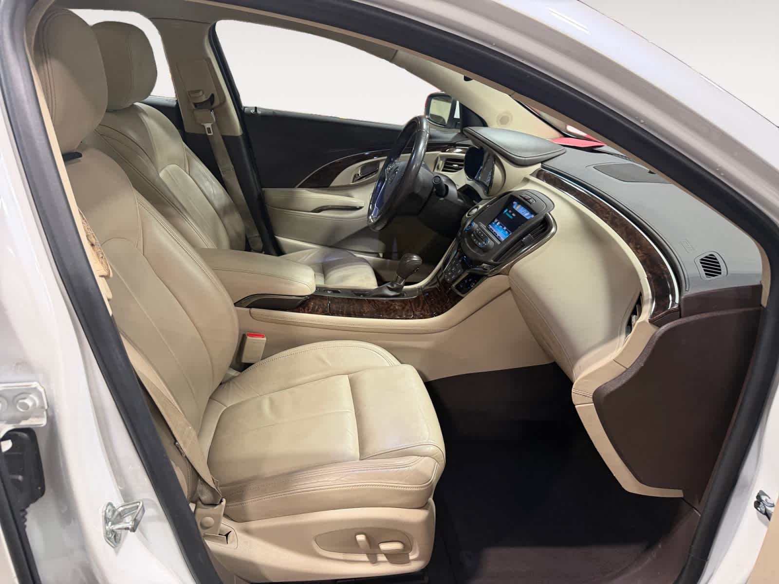 2016 Buick LaCrosse Leather
