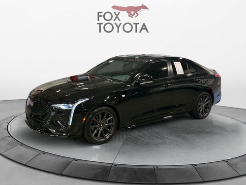 2025 Cadillac CT4 Sport