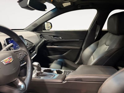 2025 Cadillac CT4 Sport