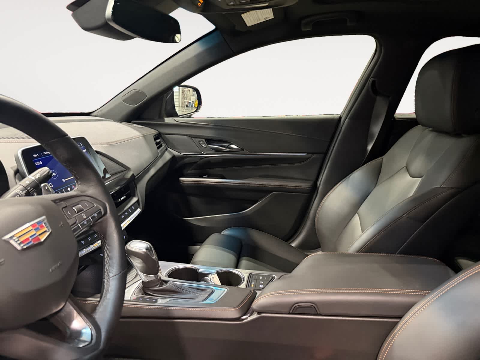 2025 Cadillac CT4 Sport