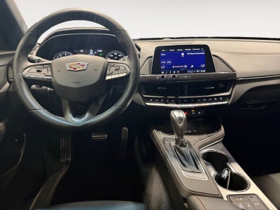 2025 Cadillac CT4 Sport
