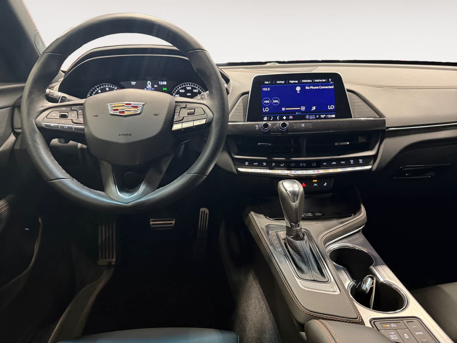 2025 Cadillac CT4 Sport