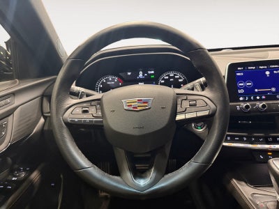 2025 Cadillac CT4 Sport