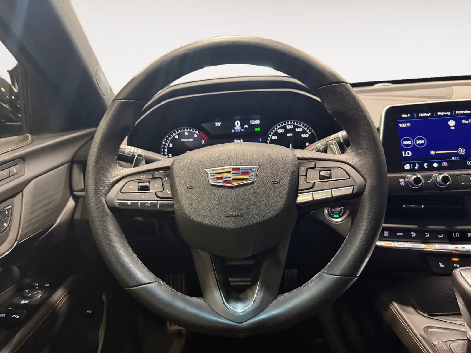 2025 Cadillac CT4 Sport