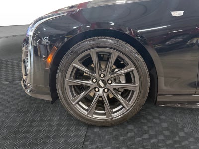 2025 Cadillac CT4 Sport