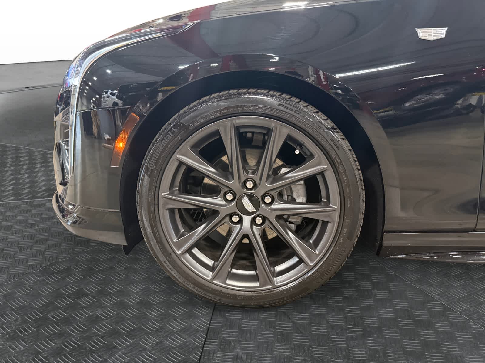 2025 Cadillac CT4 Sport