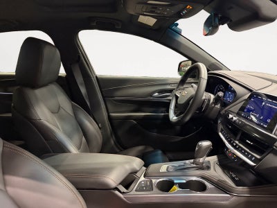 2025 Cadillac CT4 Sport