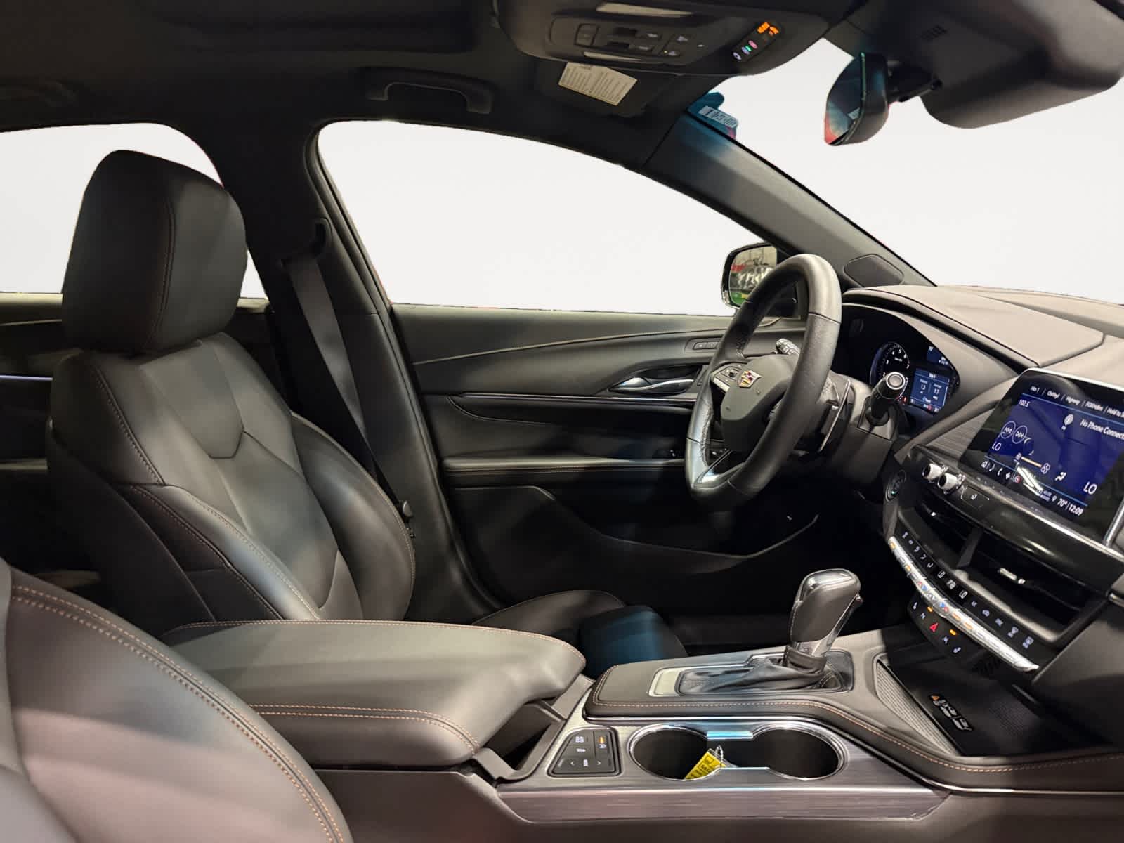 2025 Cadillac CT4 Sport