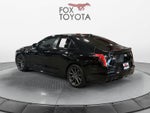 2025 Cadillac CT4 Sport