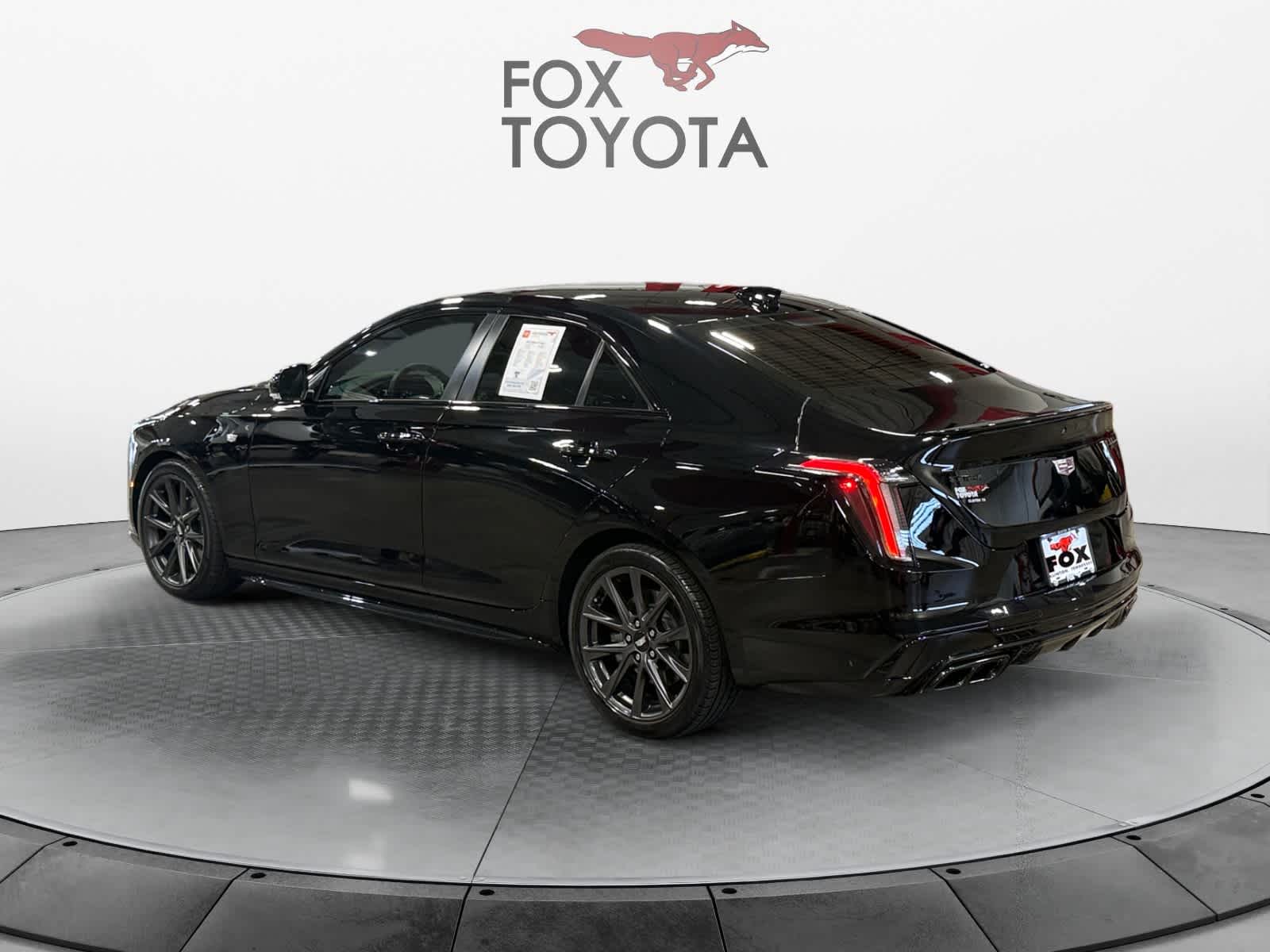 2025 Cadillac CT4 Sport