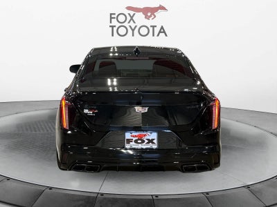 2025 Cadillac CT4 Sport