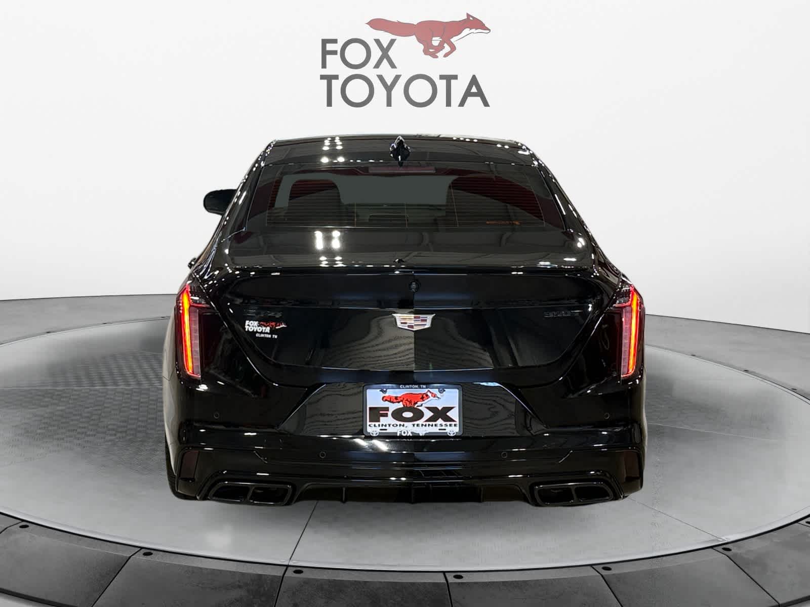 2025 Cadillac CT4 Sport