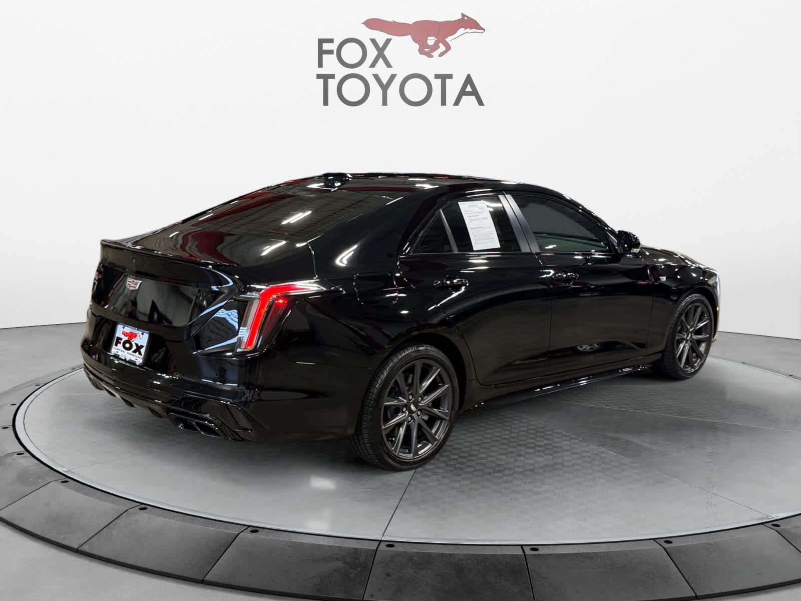 2025 Cadillac CT4 Sport