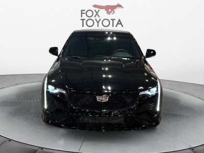 2025 Cadillac CT4 Sport