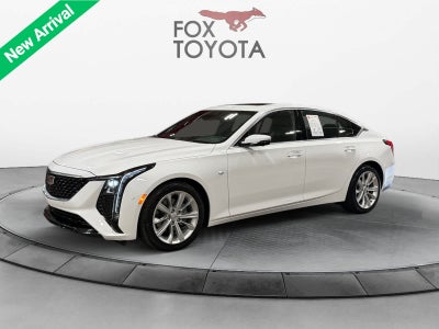 2026 Cadillac CT5 Premium Luxury
