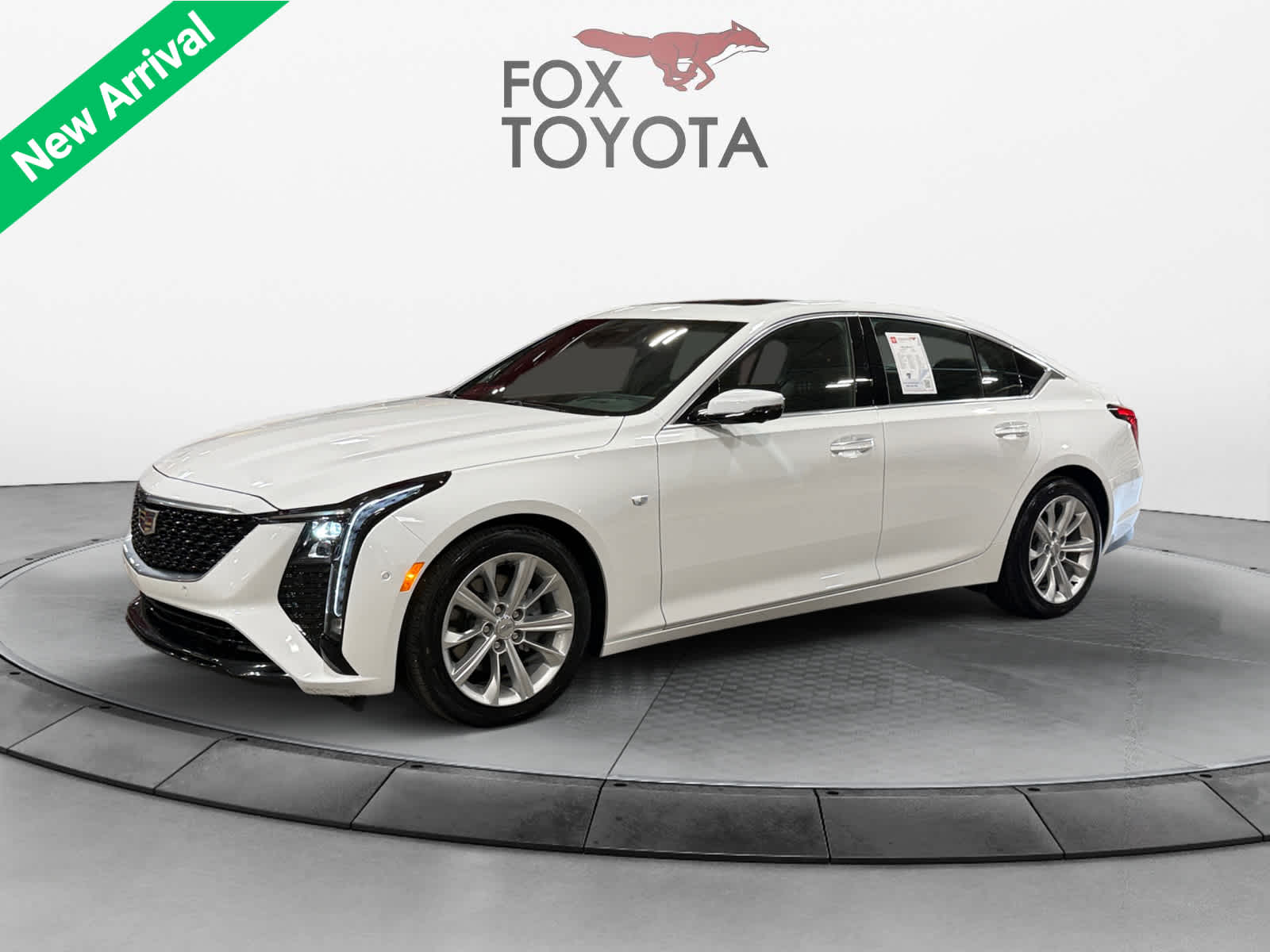 2026 Cadillac CT5 Premium Luxury